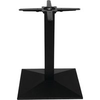 Bolero Rectangular Cast Iron Base