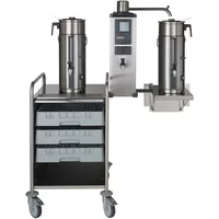 Bravilor B5 HW W Round Filter Coffee Machines Wall-Mounted 5200W