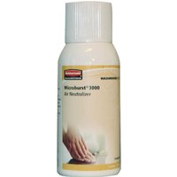 Rubbermaid Microburst 3000 Air Freshener Refills Energising Spa 75ml (12 Pack)