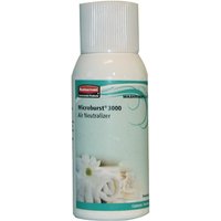 Rubbermaid Microburst 3000 Air Freshener Refills Purifying Spa 75ml (12 Pack)