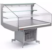Idra 1M Tiered Display Fridges
