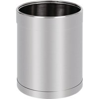 Bolero Stainless Steel Waste Paper Bin