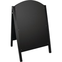 Olympia Metal Framed Pavement Board 1040 x 600mm