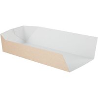 Colpac Compostable Open-Ended Food Trays 250mm (Pack of 500)