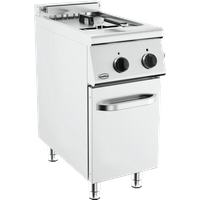 CombiSteel Base 700 STANDING Electric Fryer 10 Litre