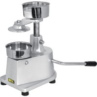 Buffalo Manual Hamburger Press