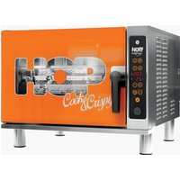 MATOS Aria 220R FAN IN BOX 7/7 Airfryers – HOP PRO.P with condesation system + Self Clean