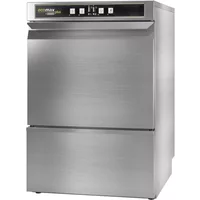 Hobart Ecomax Plus G415W-10C Undercounter Glasswasher WRAS Approved, 400mm Rack