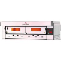 Italforni EGC-1 Heavy duty single deck gas pizza oven - 12 x 12" Pizzas