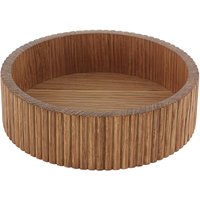 Playground Cesto Oak Round Box 160mm