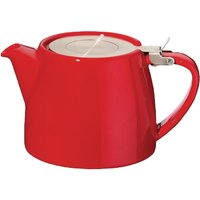 Forlife Stump Teapot Red 530ml