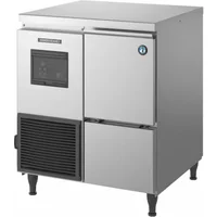 Hoshizaki FM-80KE-HC Self-Contained Flaker - 75kg Output / 32kg Storage