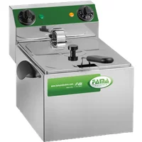 Fama MFR 80 Single Basket Electric Fryer, 3.25kW