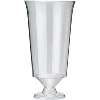 eGreen Flair Recyclable PP Wine Glasses 235ml (300 Pack)