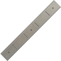 INOMAK Vertical shelving support for triple tier shelving