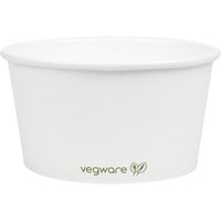 Vegware Compostable Hot Food Pots 340ml / 12oz (500 pack)