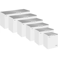Elcold EL45SS White Stainless Steel Lid