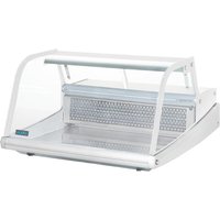 Polar G-Series Fish Display Serve Over Counter Fridge 175Ltr