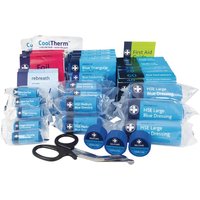 Refill for Masterchef Catering BS8599-1 First Aid Kit Large