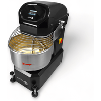 Sunmix SMART 40 Spiral Mixer – 40kg Dough Capacity, Digital Control
