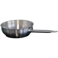 Forje CS3 Stainless steel 2.75 litre conical saucepan