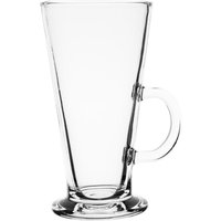 Olympia Toughened Latte Glasses 285ml (Pack of 12)
