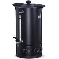 Roband UDB10VP Black Double Skinned Hot Water Urns