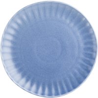Olympia Corallite Plates Blue 280mm (6 Pack)