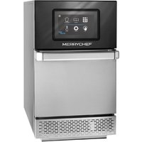 Merrychef ConneX 12 Accelerated High Speed Oven Silver Single Phase 13A