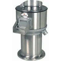 Metcalfe 56SSL low pedestal peeler 3ph