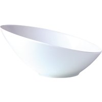 Steelite Sheer White Bowls 252mm (6 Pack)