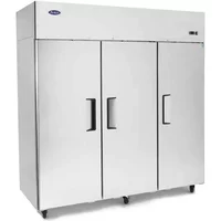 Atosa YBF9237 Triple Door Refrigerator 1390 Litres