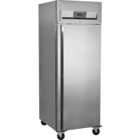Tefcold RK710X1 Gastronorm Solid Door Refrigerator