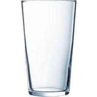 Olympia Conical Pint Glasses UKCA-CE 570ml/20oz (24 Pack)