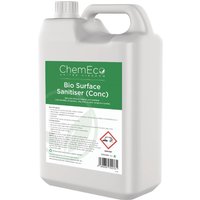 ChemEco Bio Surface Sanitiser Concentrate 5Ltr