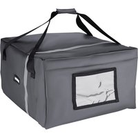 Vogue Insulated Pizza Bag Grey 495x495x320mm