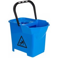 Jantex Colour Coded Mop Bucket Blue