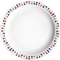 Utopia Spanish Tile Side Plates 160mm (48 Pack)