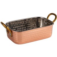APS Mumbai Small Serving Pan - 145x95x45mm