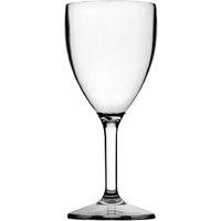 Utopia Diamond Wine Glasses 270ml (12 Pack)