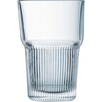 Arcoroc Starline Toughened Hi Ball Glasses 420ml (24 Pack)