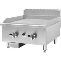 Buffalo Gas Griddle 600mm