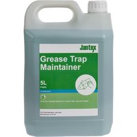 Jantex Green Grease Trap Maintainer Concentrate 5Ltr