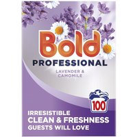 Bold Professional Lavender & Camomile Laundry Powder 5.5kg