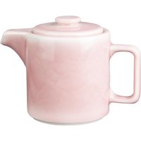 Olympia Fondant Tea Pots Pink 450ml (2 pack)
