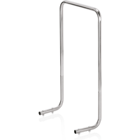 Logistics Handle Stainless Steel Polypropylene