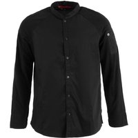 Chef Works Tulum Sustainable Unisex Chef Jacket Black 2XL