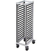 Cambro 1/1 Gastronorm Trolley 18 Tray Capacity Tall