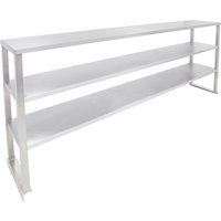Parry SHELF3T18350 - Triple Tier Chef Rack