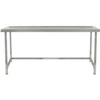 Parry LTAB - Stainless Steel Low Table 600 x 1800 x 700
